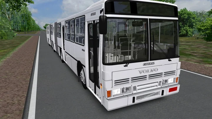 Omsi2 – Ciferal Padron Rio Volvo B58 Biarticulado