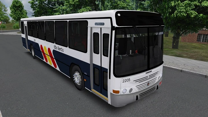 Omsi2 – Marcopolo Scania F94HB