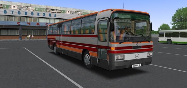 Add-on OmniNavigation Omsi2 - Omsi Bus Simulator Mods