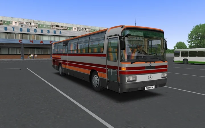 Omsi2 – Mercedes-Benz O303 – 15 KHP – L V1.0