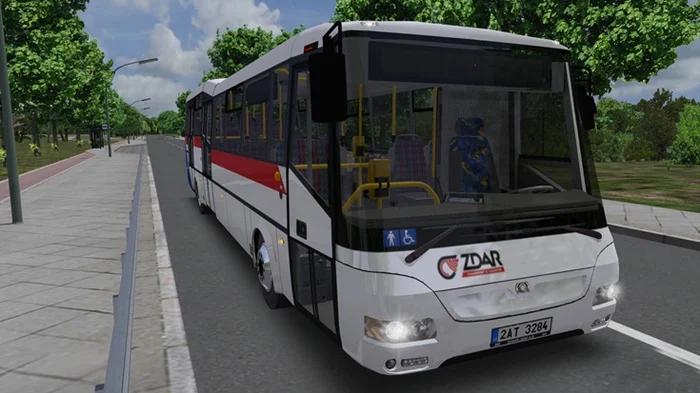 Omsi2 – Sor BN12 Bus V1.1