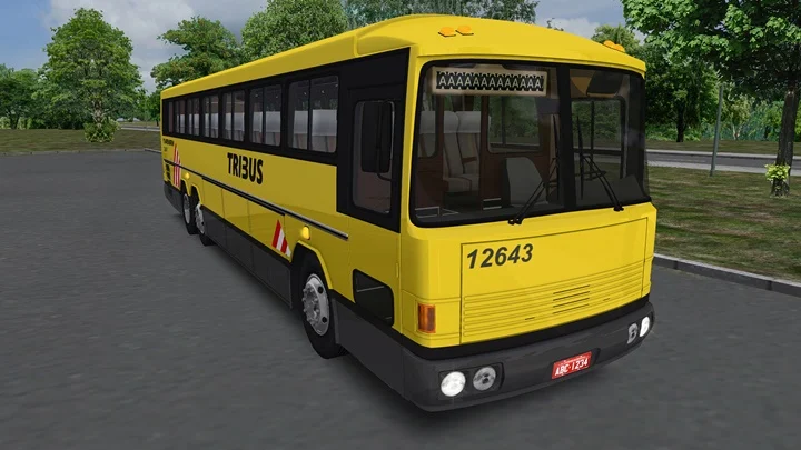Omsi2 – Technobus Tribus – Superbus 2