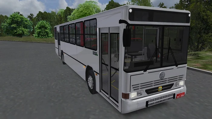 Omsi2 – Busscar Urbanuss VW 16-210CO