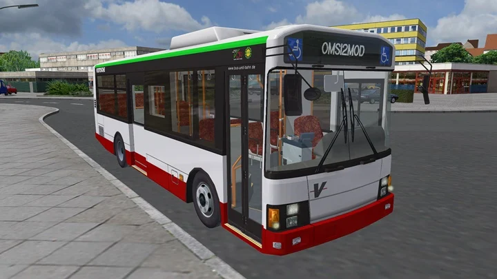 Omsi2 – Isuzu Erga Mio