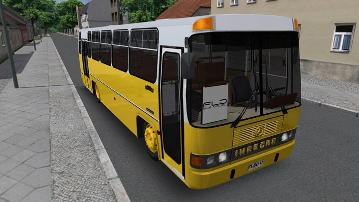 Omsi2 – Mercedes-Benz OF-1318 Inrecar