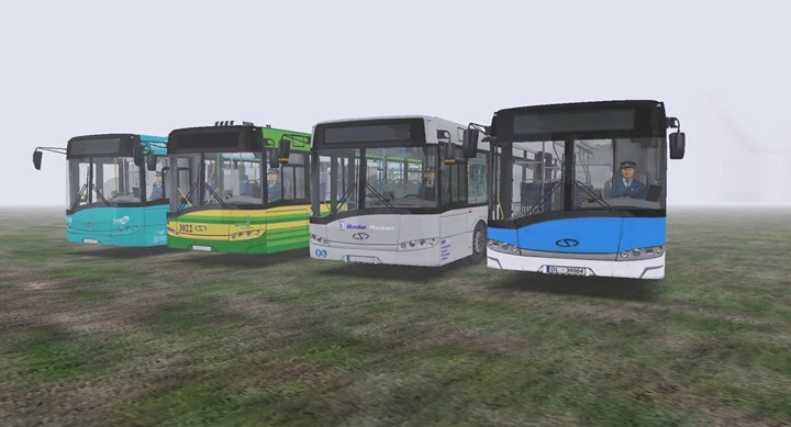Omsi2 – Solaris Urbino III PL (Mega Pack) V1.7