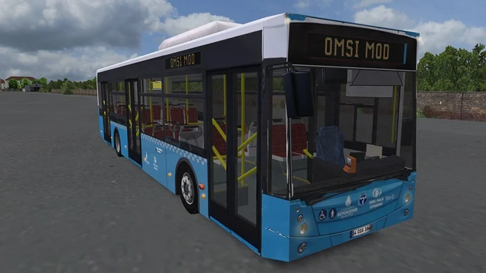 Omsi2 – Temsa Avenue LF12