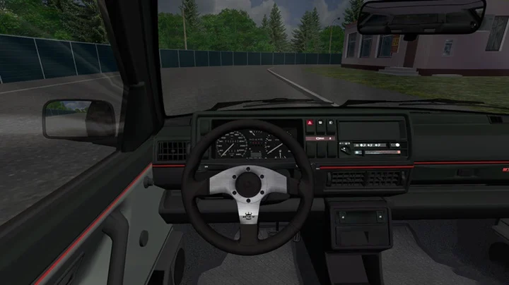 Omsi2 – Volkswagen Golf 2 GTI V1.2 Omsi2 – Volkswagen Golf 2 GTI V1.2
