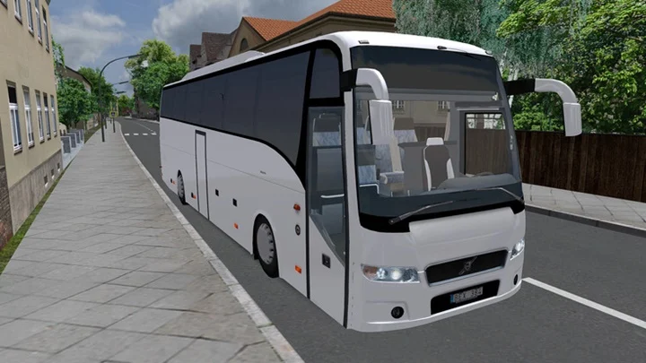 Omsi2 – Volvo 9900HD RTM