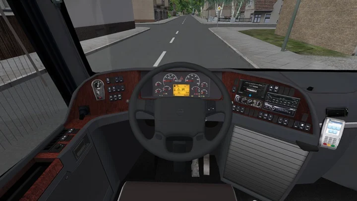 Omsi2 – Volvo 9900HD RTM Omsi2 – Volvo 9900HD RTM