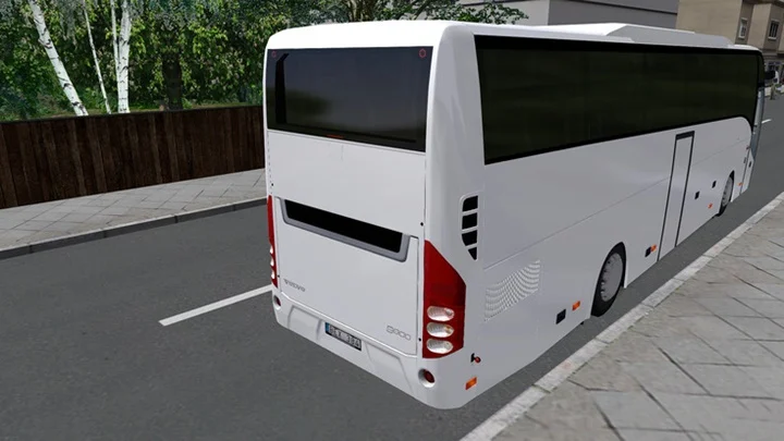 Omsi2 – Volvo 9900HD RTM Omsi2 – Volvo 9900HD RTM