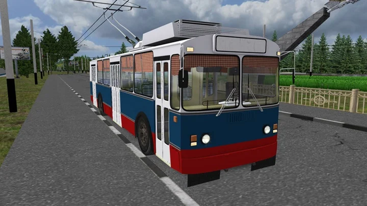 Omsi2 – ZiU-682 Pack