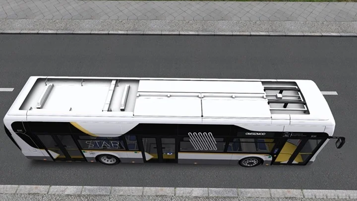 Omsi2 – Bluebus 12