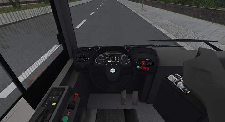 Omsi2 – Bluebus 12