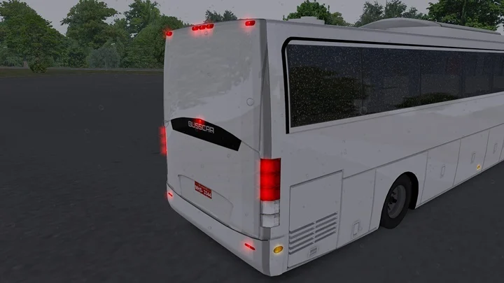 Omsi2 – Busscar EL Buss 340 Scania K-124IB