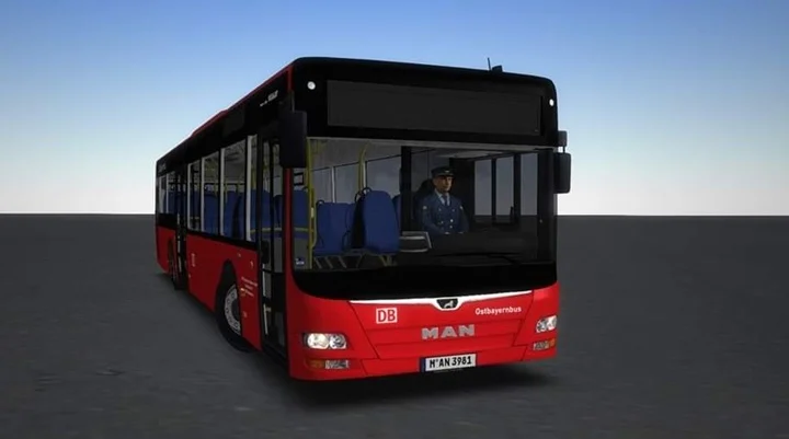 Omsi2 – Man LC Family V1.1