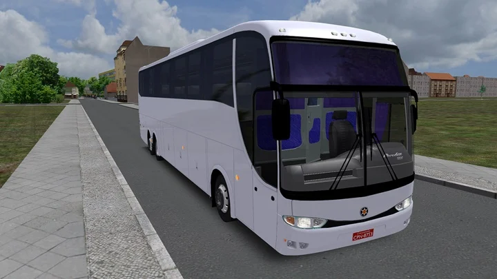 Omsi2 – Marcopolo G6 1200 Volvo B12R