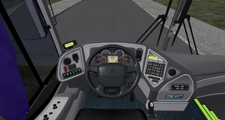 Omsi2 – Marcopolo G6 1200 Volvo B12R Omsi2 – Marcopolo G6 1200 Volvo B12R