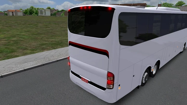 Omsi2 – Marcopolo G6 1200 Volvo B12R Omsi2 – Marcopolo G6 1200 Volvo B12R