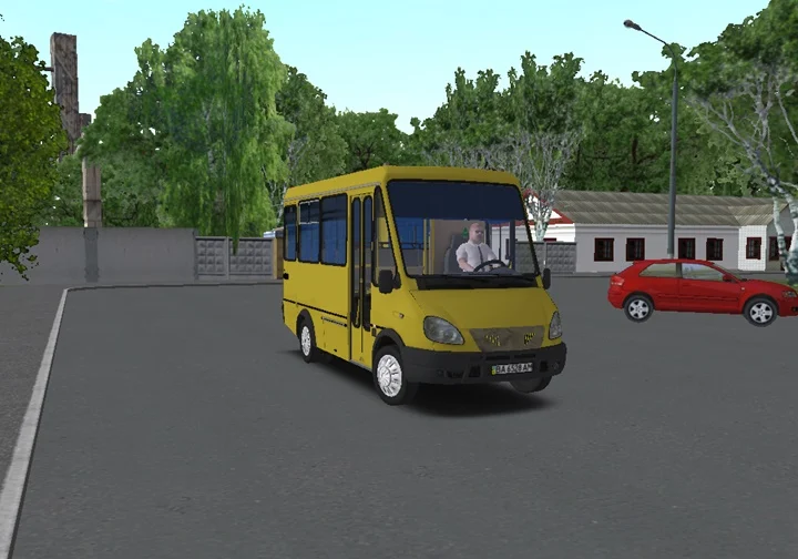 Omsi2 – Collective Farm on Baz-2215 Dolphin