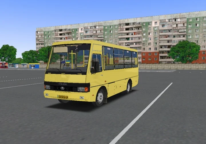 Omsi2 – Baz Etalon AO79.04