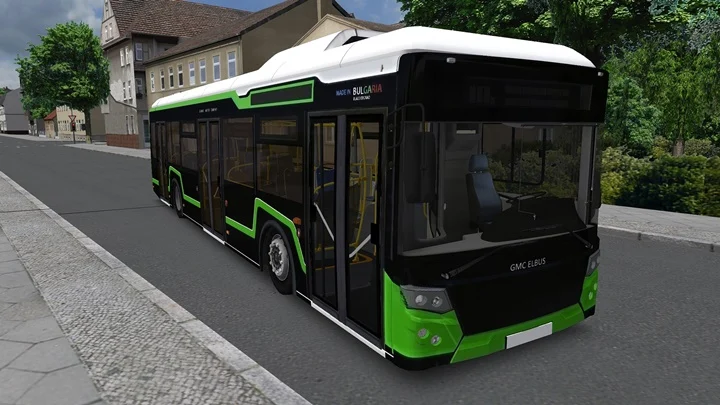 Omsi2 – GMC LF12E V2.0
