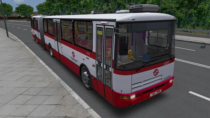 Omsi2 – Karosa B961 / B961E