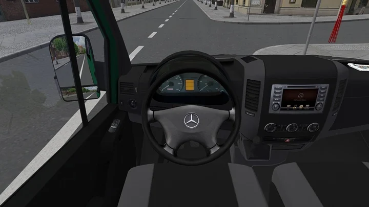 Omsi2 – Mercedes-Benz 515 CDI Tourist