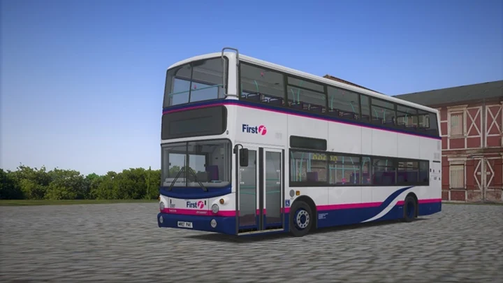 Omsi2 – Volvo B7TL V1.03
