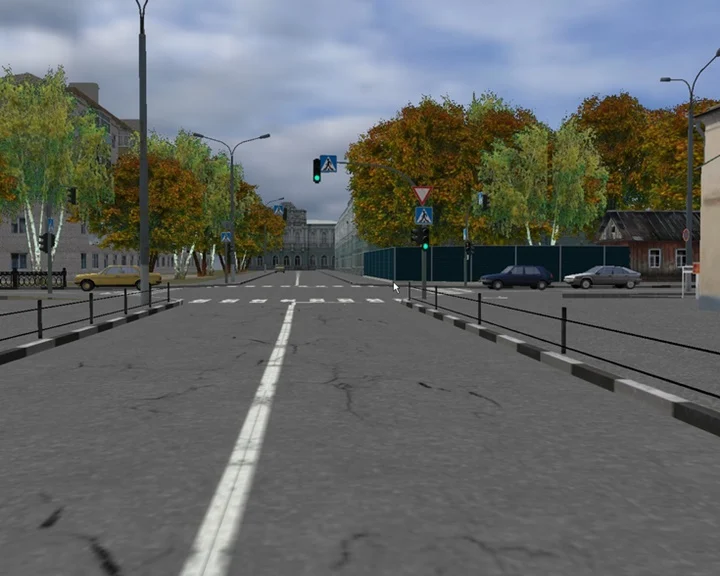 Omsi2 – Gostomysl Map V0.1 Omsi2 – Gostomysl Map V0.1