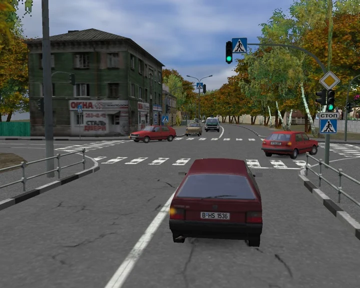 Omsi2 – Gostomysl Map V0.1 Omsi2 – Gostomysl Map V0.1