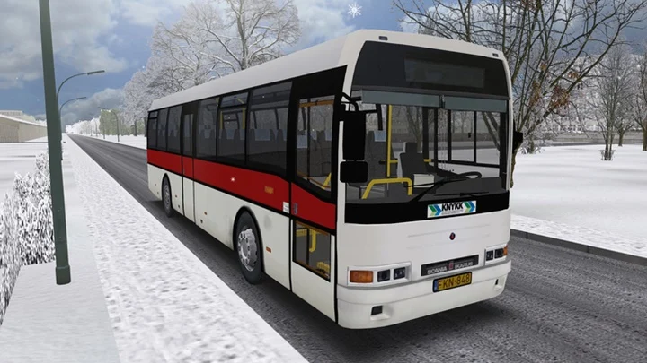 Omsi2 – Ikarus EAG E94.60 Bus V2.0