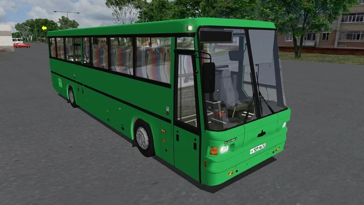 Omsi2 – Maz 152A