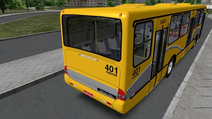 Omsi2 – Neobus Mega 2014
