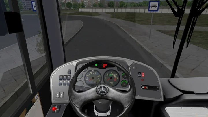 Omsi2 – Neobus Mega 2014