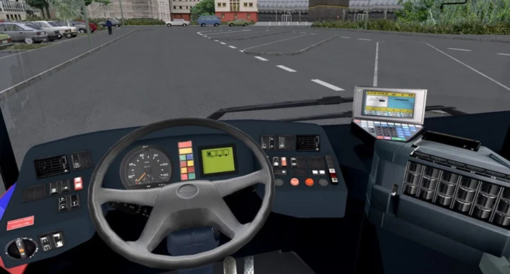 Omsi2 – Neoplan Centroliner N4421 Omsi2 – Neoplan Centroliner N4421