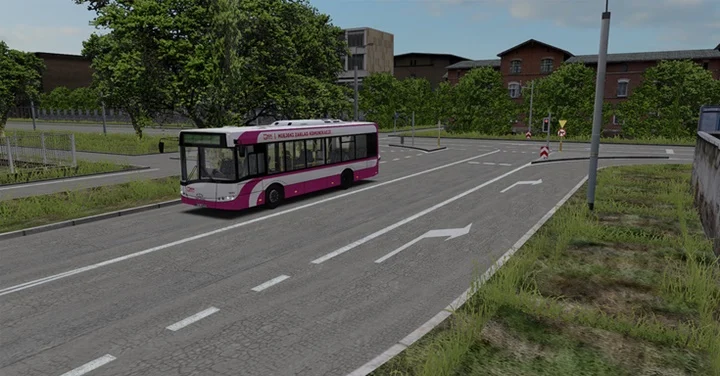Omsi2 – Nysa Map V2.0