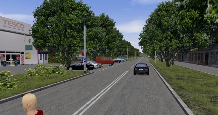 Omsi2 – Nysa Map V2.0