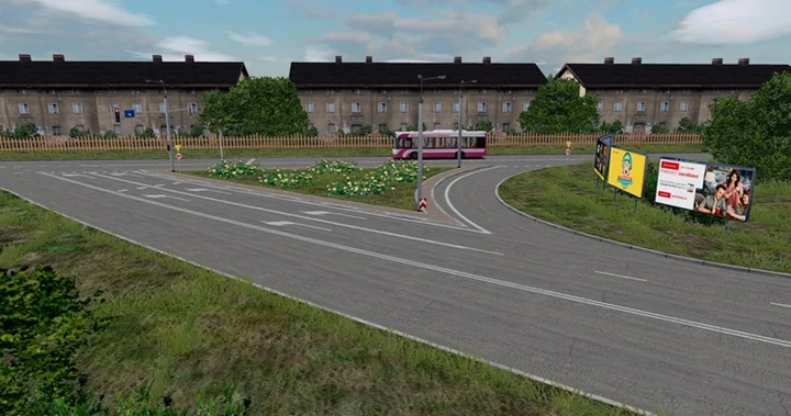 Omsi2 – Nysa Map V2.0