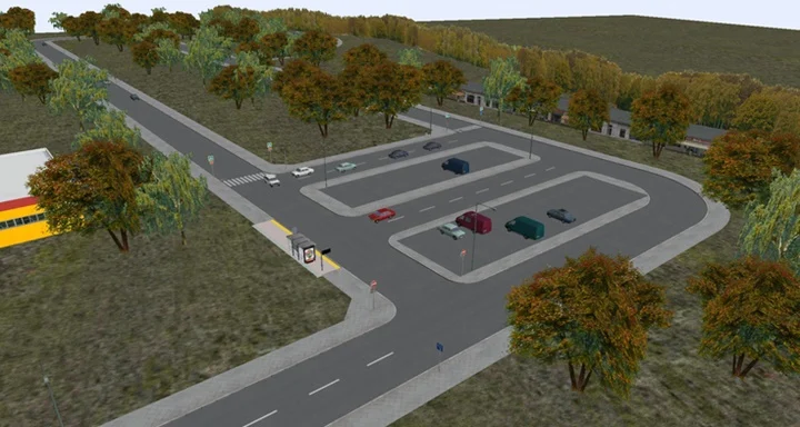 Omsi2 – Add-On to The Map Moscow 2.0