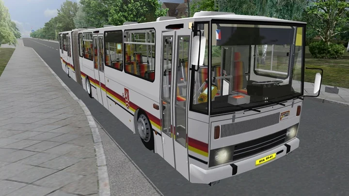 Omsi2 – Karosa B741