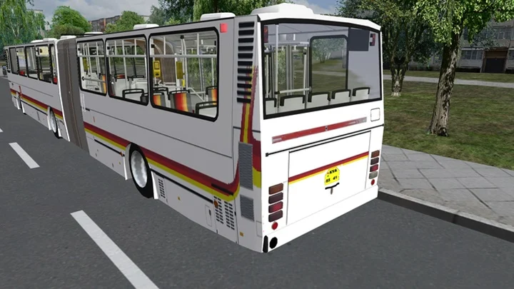 Omsi2 – Karosa B741