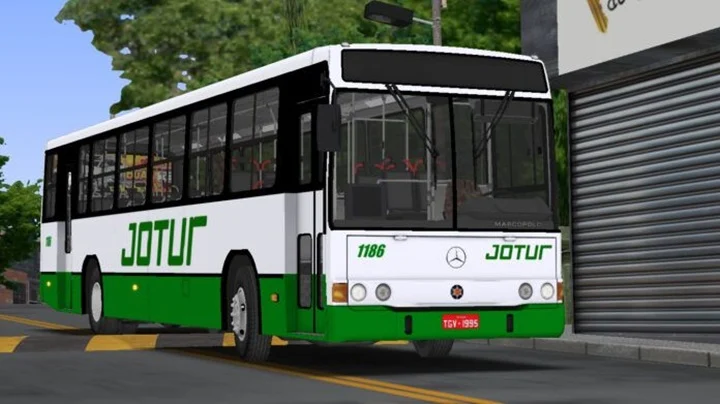 Omsi2 – Marcopolo Torino GV MB OH-1621L
