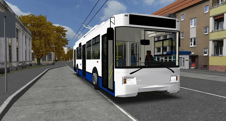 Omsi2 – Trolza-5275.03 And 05 (Optima)
