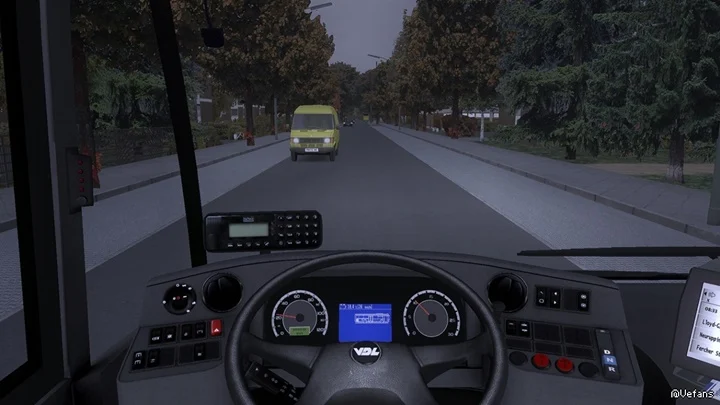 Omsi2 – VDL Citea LLE 12M BVG Version
