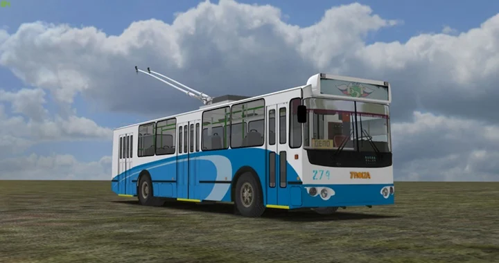 Omsi2 – ZiU-682G-016 (018) V0.9