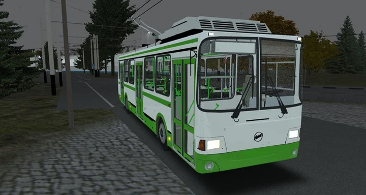 Omsi2 – LiAZ-5280 (VZTM) Bus V2.0