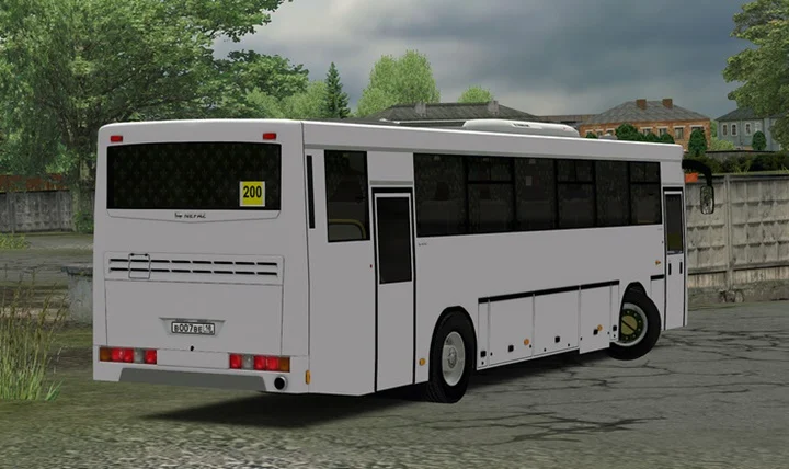 Omsi2 – NefAZ 5299-17-32 Bus V0.1 Omsi2 – NefAZ 5299-17-32 Bus V0.1