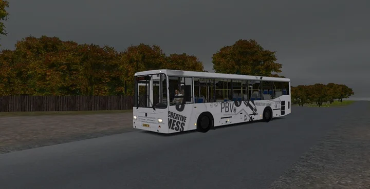Omsi2 – NefAZ-5299-20-32 (5299CSV) V2.4