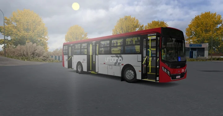 Omsi2 – Caio Apache Vip IV OF 1721-L Padrao